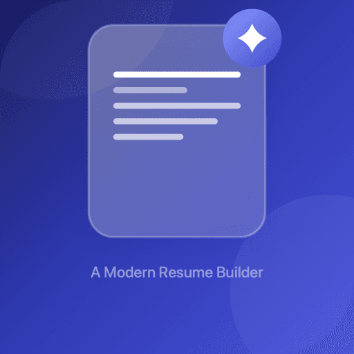 ResumeNest app icon